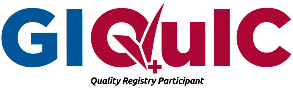 GIQuIC Registry Participant logo